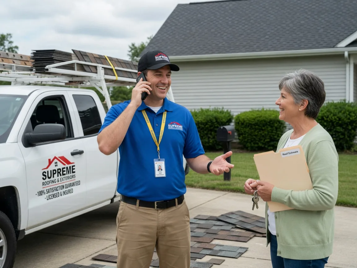 Roof Replacement Kimmswick, MO FAQs